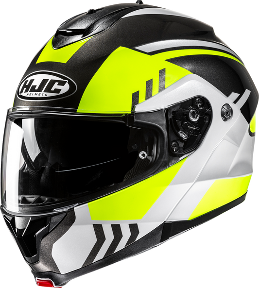 HJC C91 Modular Helmet Kaon MC3H 4XL EP25NUSJ7H3V - Kelly Motorsports