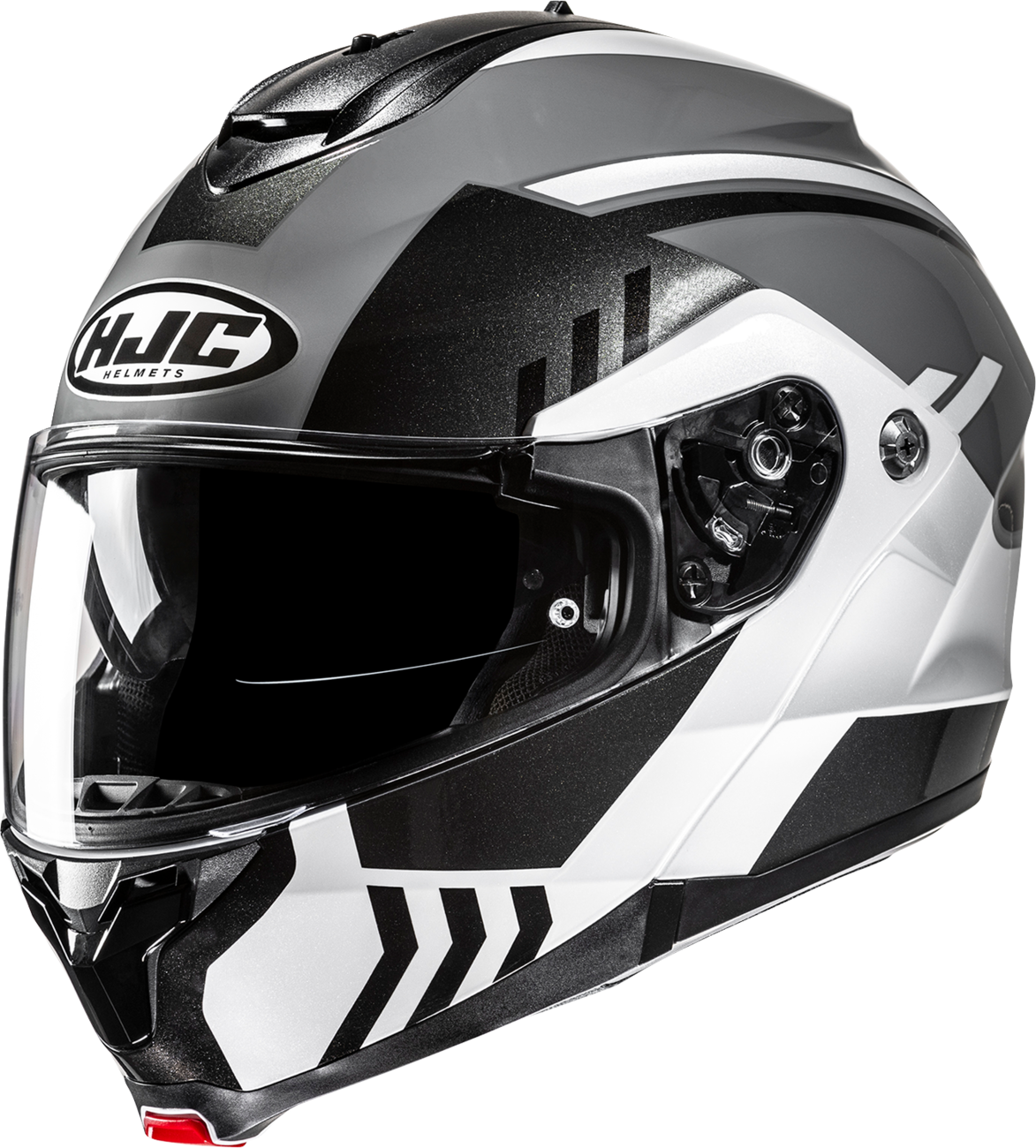 HJC C91 Modular Helmet Kaon MC5 Small EP25NUS4705V – Advanced Safety and Comfort Features - Kelly Motorsports