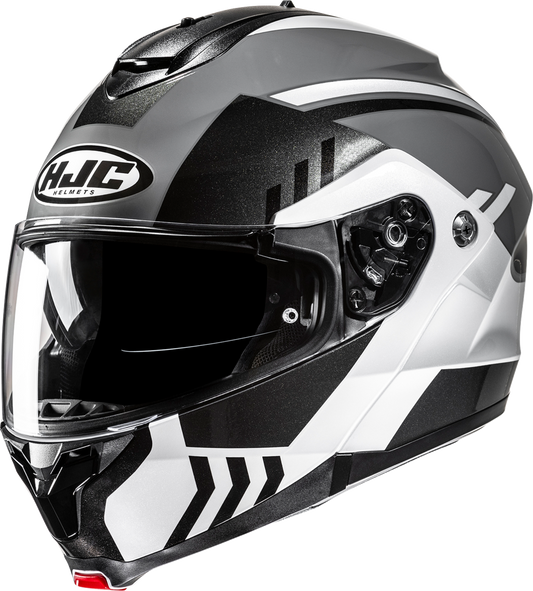 HJC C91 Modular Helmet Kaon MC5 Small EP25NUS4705V – Advanced Safety and Comfort Features - Kelly Motorsports