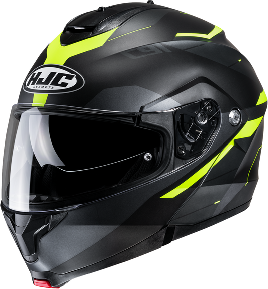 HJC C91 Modular Helmet Karan MC3HSF XS by HJC - Advanced Safety and Comfort Features - Kelly Motorsports