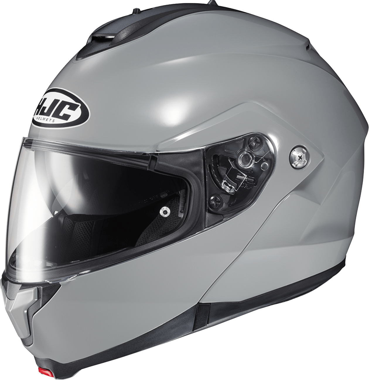 HJC C91 Modular Helmet - Solid N Gray, Medium - EP25NUS5NGRV - Kelly Motorsports
