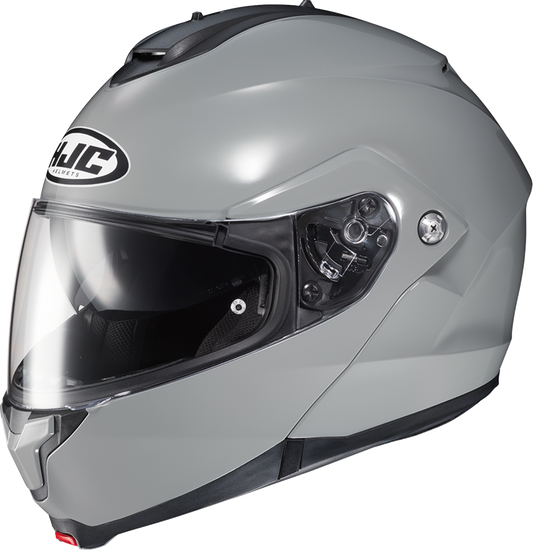 HJC C91 Modular Helmet - Solid N Gray - XS EP25NUS3NGRV - Kelly Motorsports