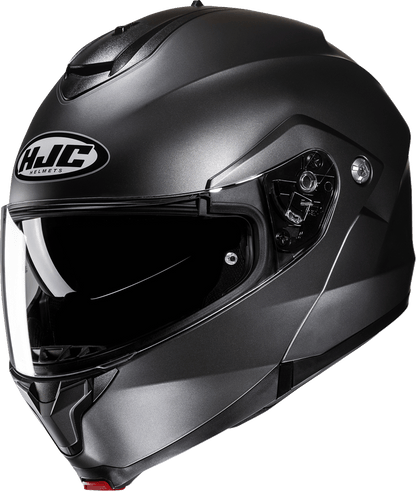 HJC C91 Modular Helmet Solid Semi-Flat Titanium XS EP25NUS3SFTV - Kelly Motorsports