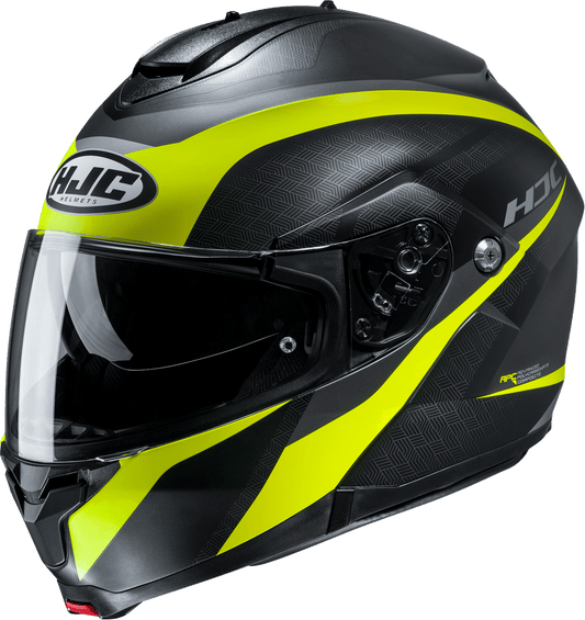 HJC C91 Modular Helmet Taly MC3HSF XS by HJC – Advanced Safety & Comfort - Kelly Motorsports