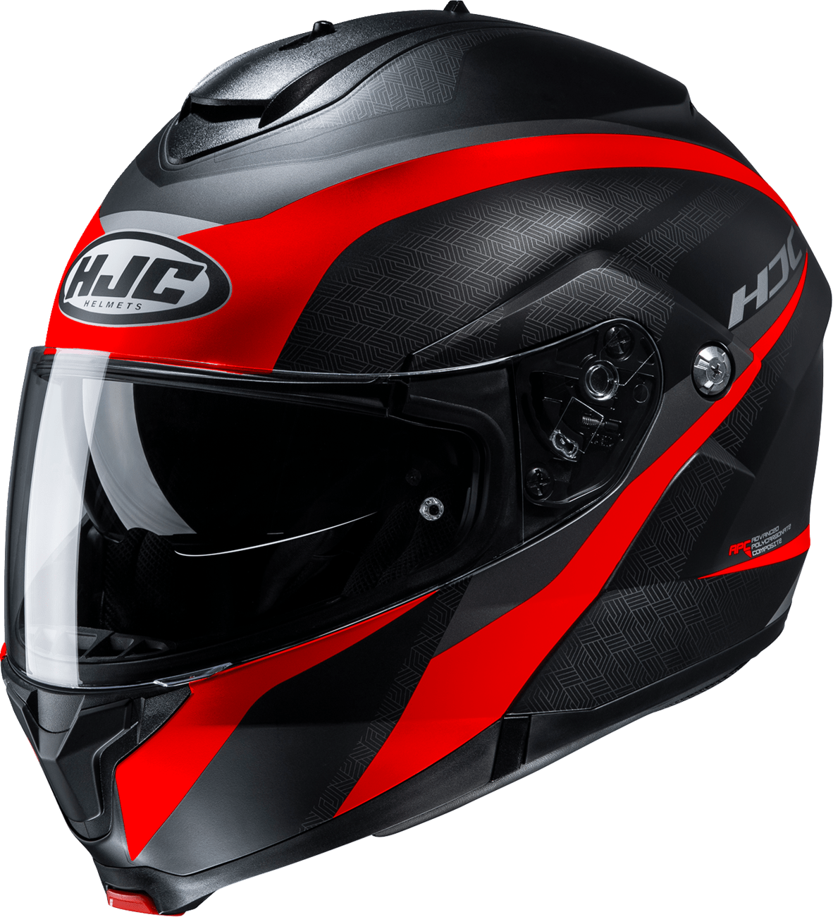 HJC C91 Modular Snow Helmet - Taly - MC1SF - Small by HJC with Advanced Ventilation and Sun Visor - Kelly Motorsports