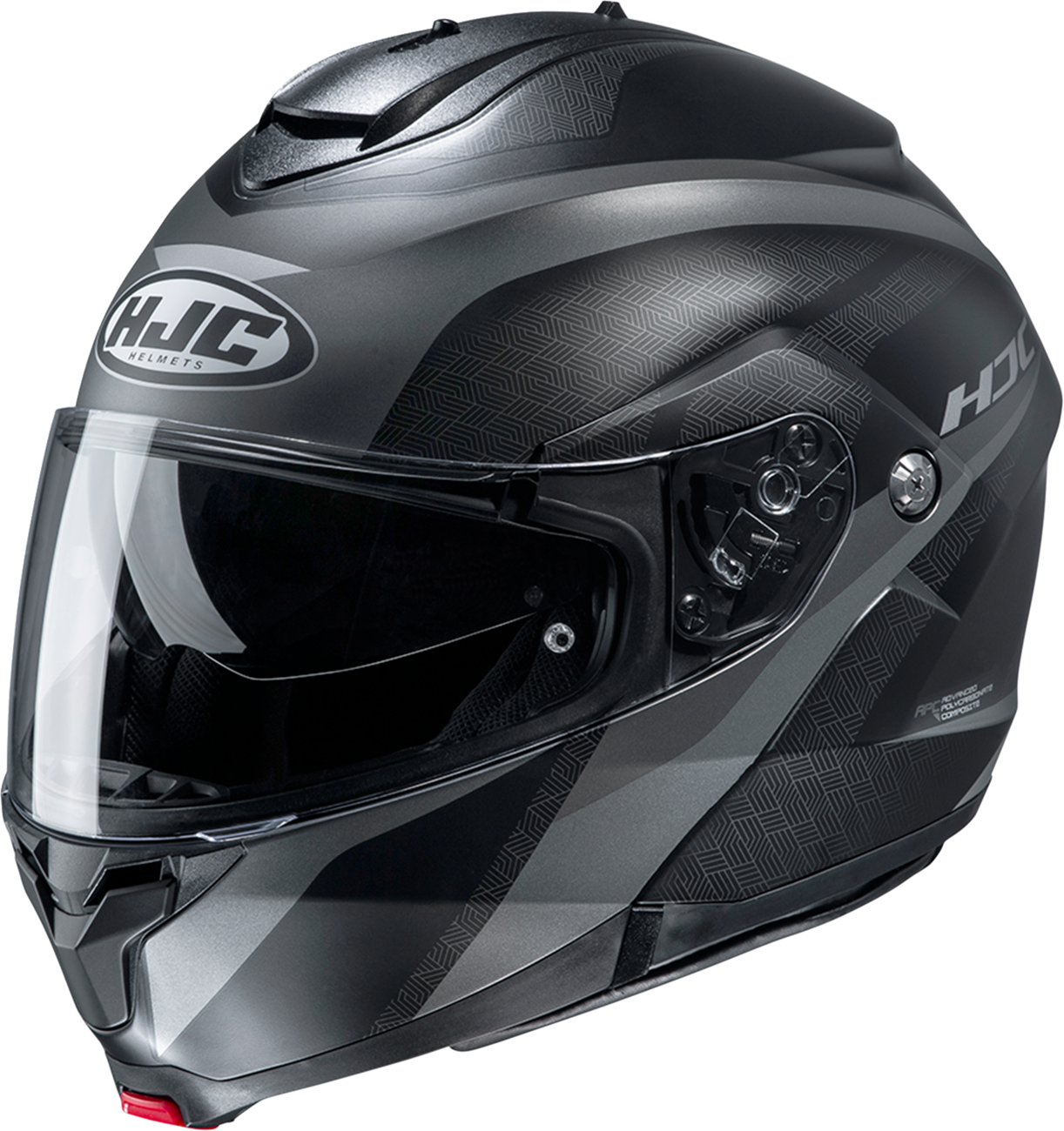 HJC C91 Modular Snow Helmet with Advanced Ventilation and Sun Visor - Model 341882 - Kelly Motorsports