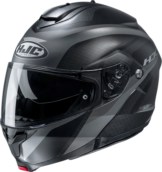 HJC C91 Modular Snow Helmet with Advanced Ventilation and Sun Visor - Model 341882 - Kelly Motorsports