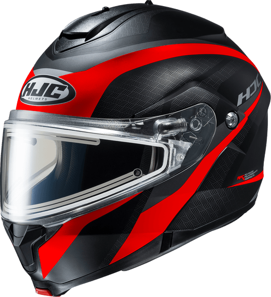 HJC C91 Modular Snow Helmet with Dual Pane Shield and Sun Visor – Model 341746 - Kelly Motorsports