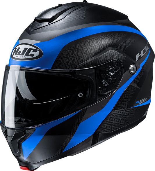 HJC C91 Modular Snow Helmet with Dual Pane Visor - Taly, Medium (Part 341863) - Kelly Motorsports