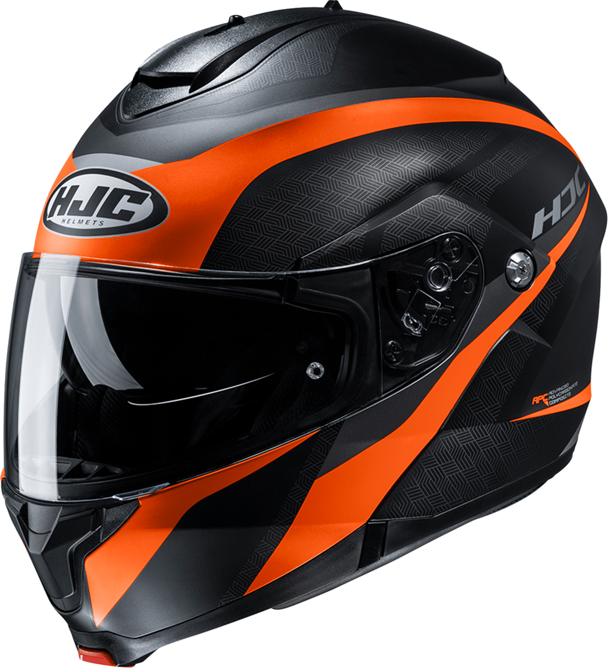 HJC C91 Modular Snow Helmet with Sun Visor and Advanced Ventilation System - Model 341890 - Kelly Motorsports