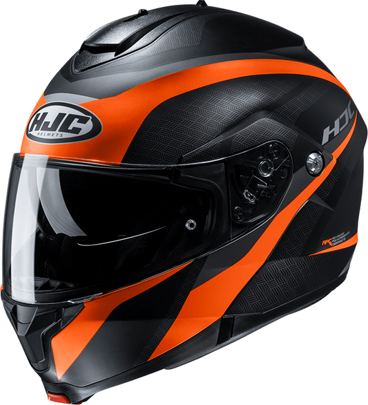 HJC C91 Modular Snow Helmet with Sun Visor and Advanced Ventilation System - Model 341890 - Kelly Motorsports