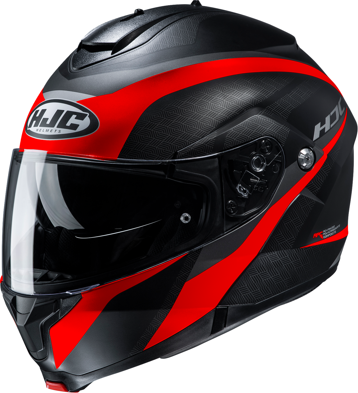 HJC C91 Modular Snow Helmet with Sun Visor and Advanced Ventilation System - Model MC1SF Large - Kelly Motorsports