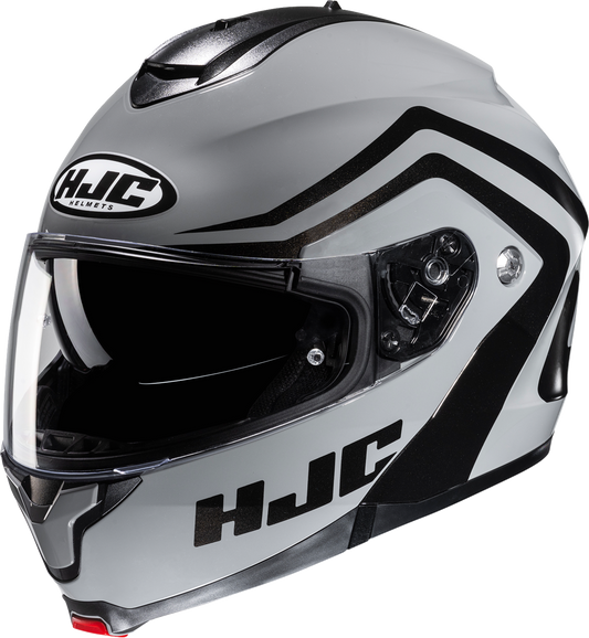 HJC C91 Nepos Modular Helmet with Advanced Features - Part EP25NUS3605V - Kelly Motorsports