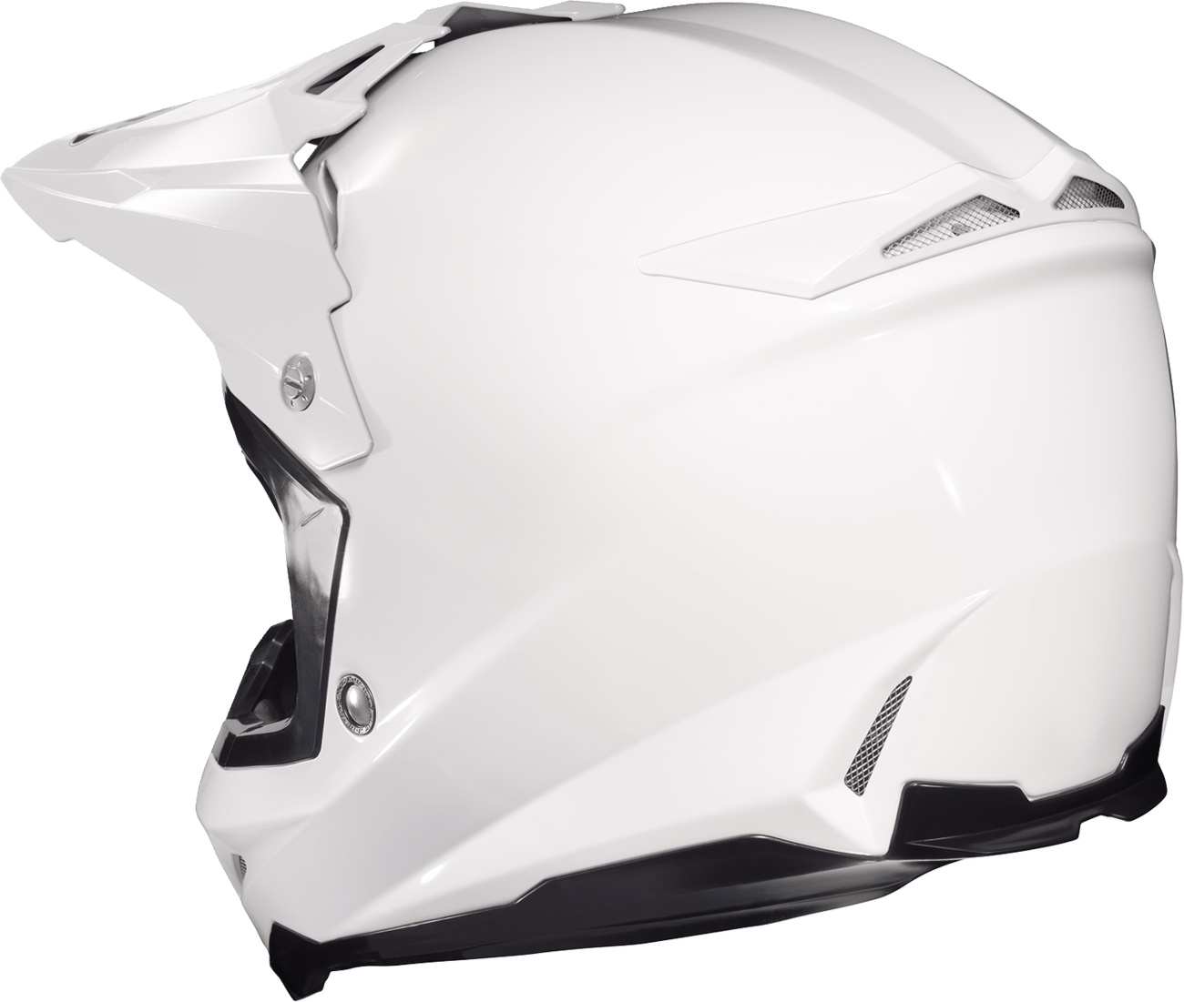 HJC CL-X7 Plus Helmet - Solid White - 3XL MP35NUS9XWHV - Kelly Motorsports
