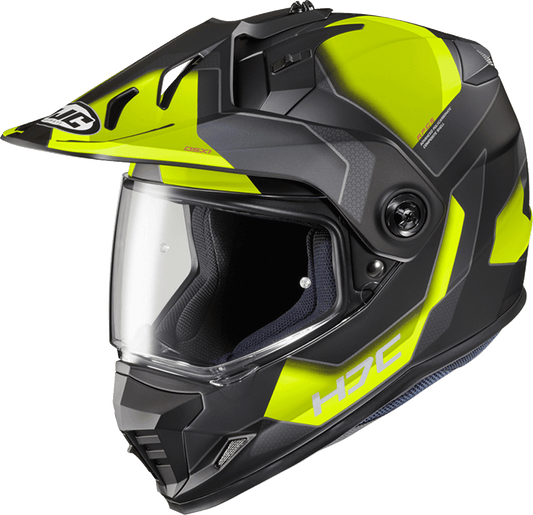 HJC DS-X1 Electric Snow Helmet with Synergy Features, Model 350282, 2XL - Kelly Motorsports