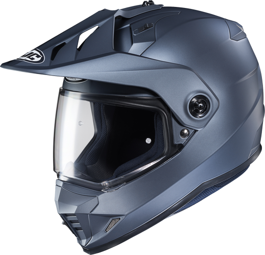 HJC DS - X1 Helmet - Solid Anthracite XS - Model 284209 - Kelly Motorsports