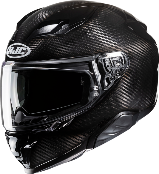 HJC F71 Carbon Helmet - Solid Large FB22NUS6XCBV for Sport - Touring Riders - Kelly Motorsports