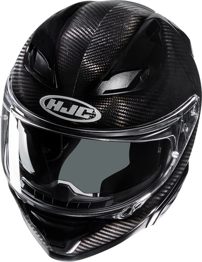 HJC F71 Carbon Helmet - Solid Small by HJC Part Number FB22NUS4XCBV - Kelly Motorsports