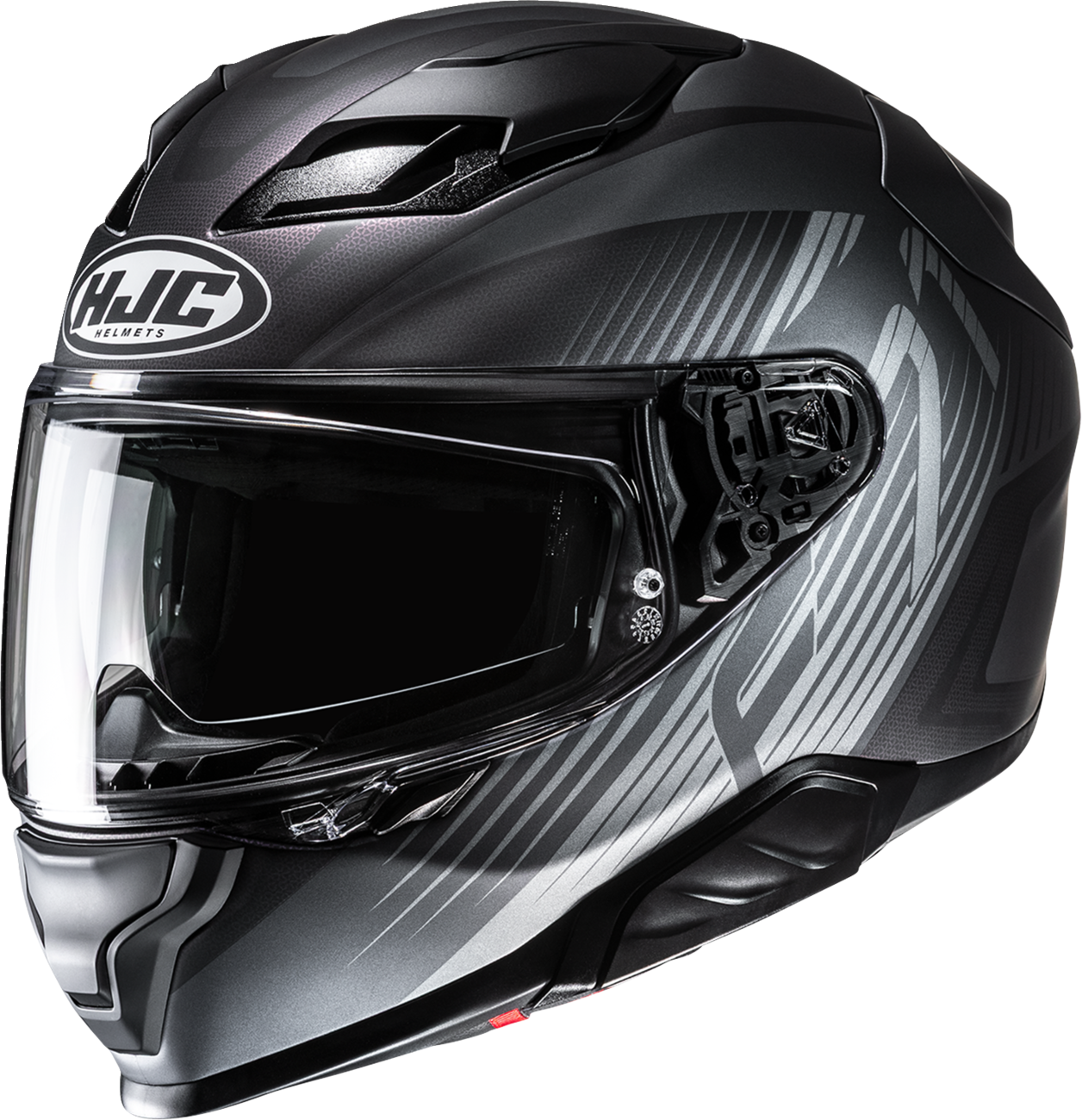 HJC F71 Catos Motorcycle Helmet with Smart Bluetooth System and Sun Visor - XL FA47NUS7BS5V - Kelly Motorsports