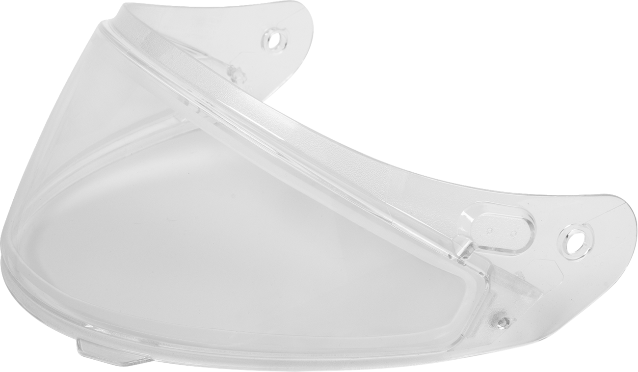 HJC HJ - 17 Shield Frameless Dual Pane Clear Part Number HHJ17G3L01000 - Kelly Motorsports
