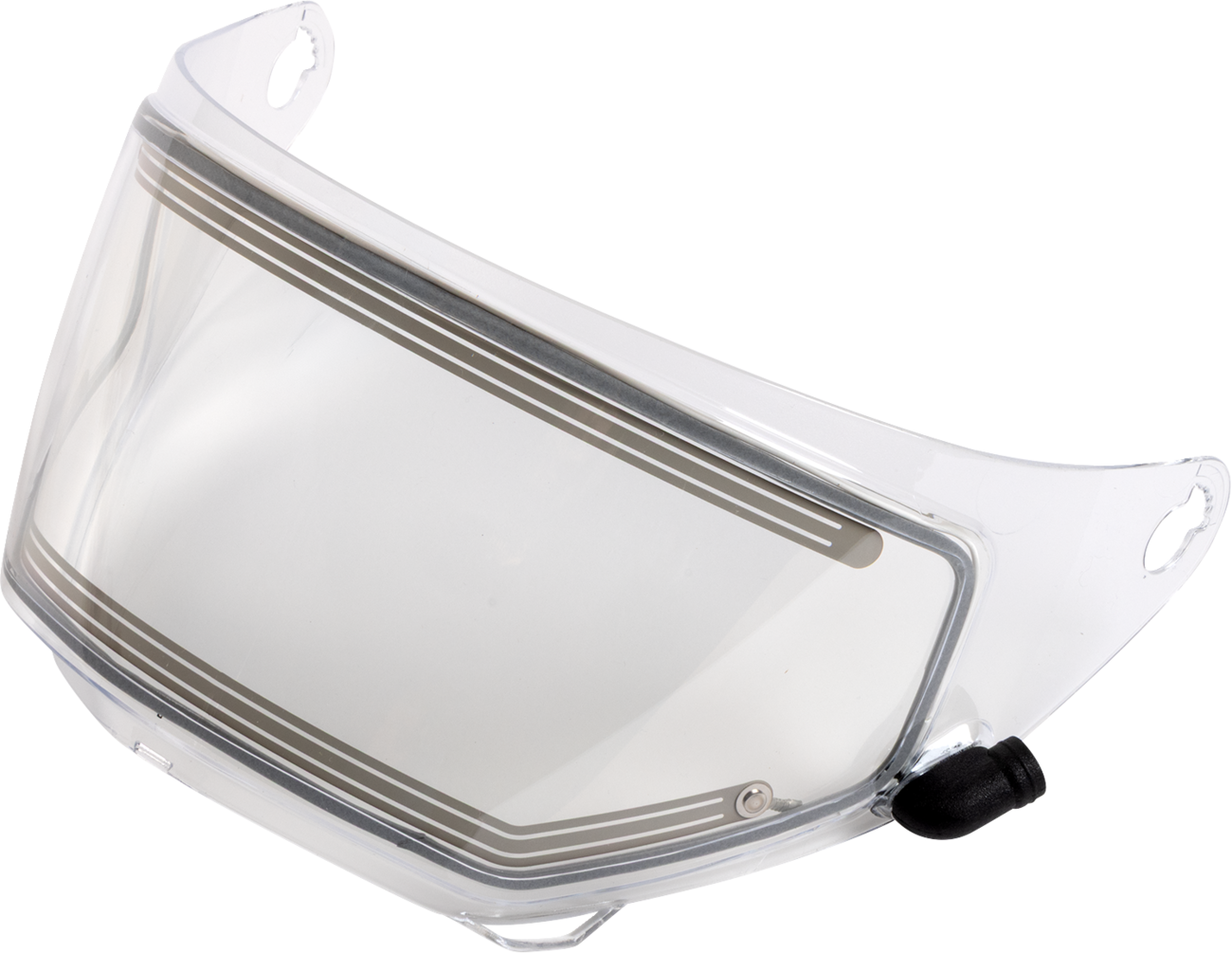 HJC HJ - 27 Shield - Dual Pane Electric Clear Safety Shield - Kelly Motorsports