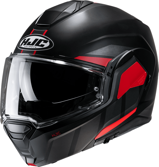 HJC i100 Beis Modular Helmet with Bluetooth 20B & 10B – Small (Part 376121) - Kelly Motorsports