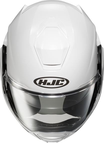 HJC i100 Modular Helmet - Solid White, Small - EP26NUS4XWHV - Kelly Motorsports