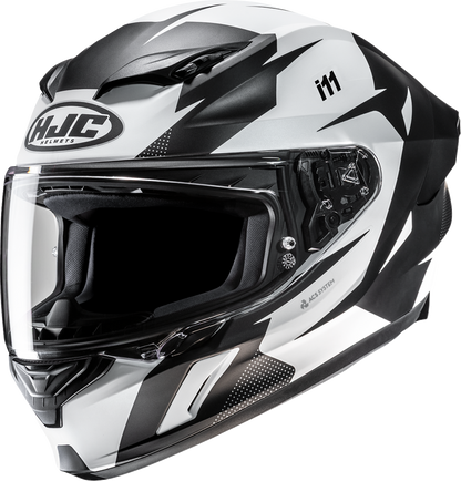 HJC i11 Helmet - Instant MC10SF Large FP67NUS6010V with Pinlock Prepared Shield and Advanced Ventilation - Kelly Motorsports