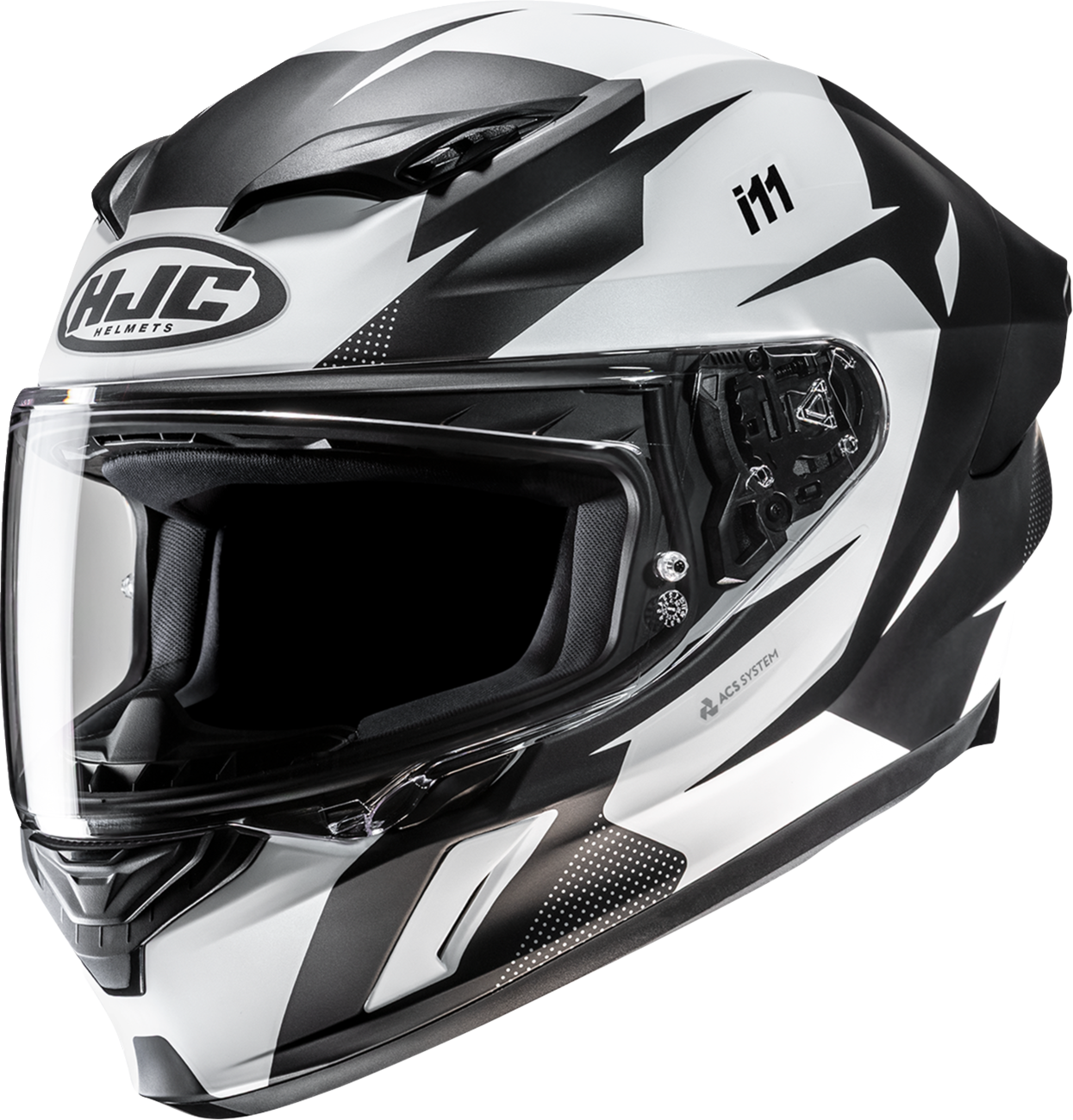 HJC i11 Helmet - Instant MC10SF - Medium FP67NUS5010V - Kelly Motorsports