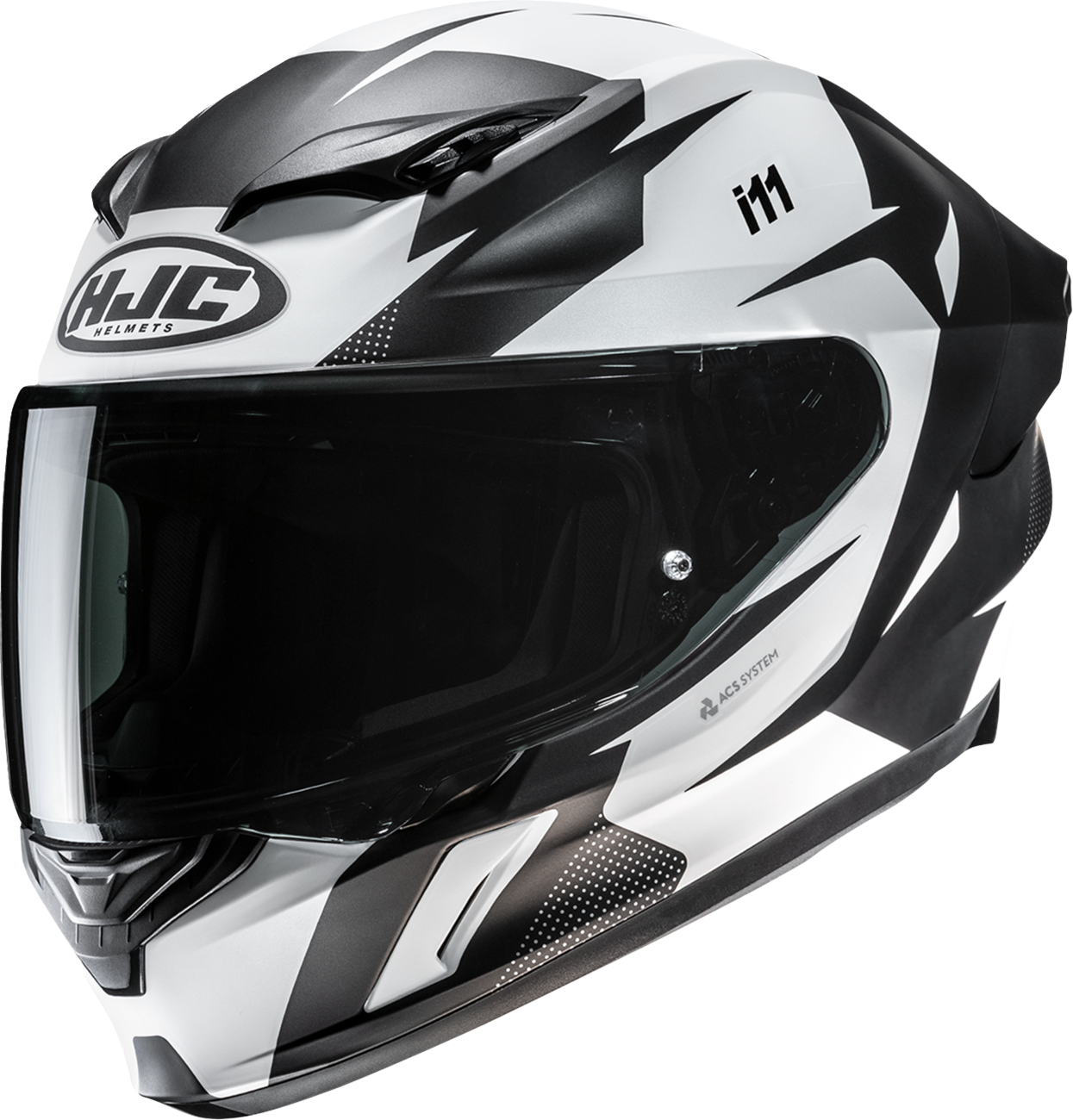 HJC i11 Helmet - Instant MC10SF - Medium FP67NUS5010V - Kelly Motorsports