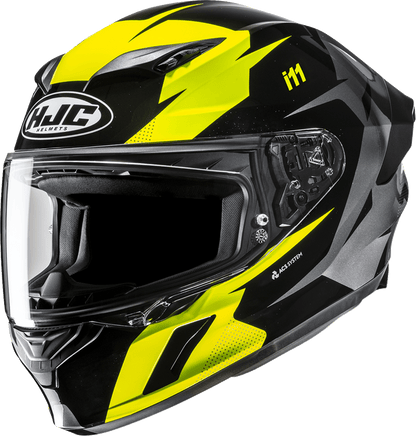 HJC i11 Helmet - Instant MC3H XS FP67NUS303HV with Pinlock®-Prepared Shield and Advanced Ventilation System - Kelly Motorsports