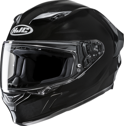 HJC i11 Helmet - Solid Black, Medium - Lightweight Impact - Resistant Motorcycle Helmet with Advanced Ventilation and Safety Features - Kelly Motorsports