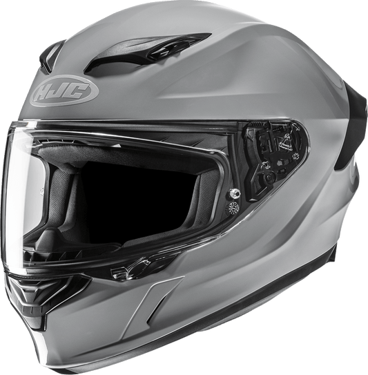 HJC i11 Helmet - Solid N Gray - 2XL FP67NUS8XGNV - Kelly Motorsports