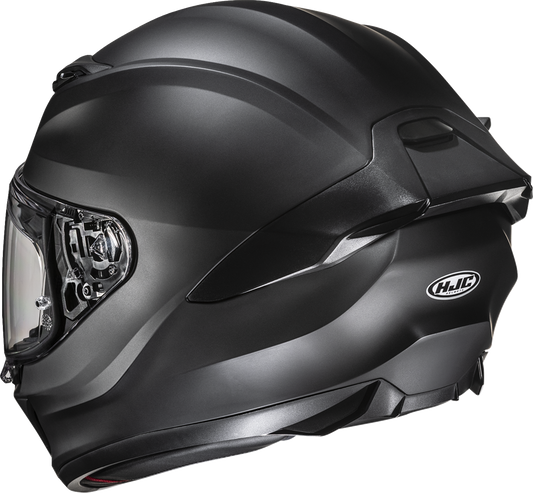 HJC i11 Helmet - Solid Semi - Flat Black, 2XL (Part No. FP67NUS8XBSV) - Kelly Motorsports