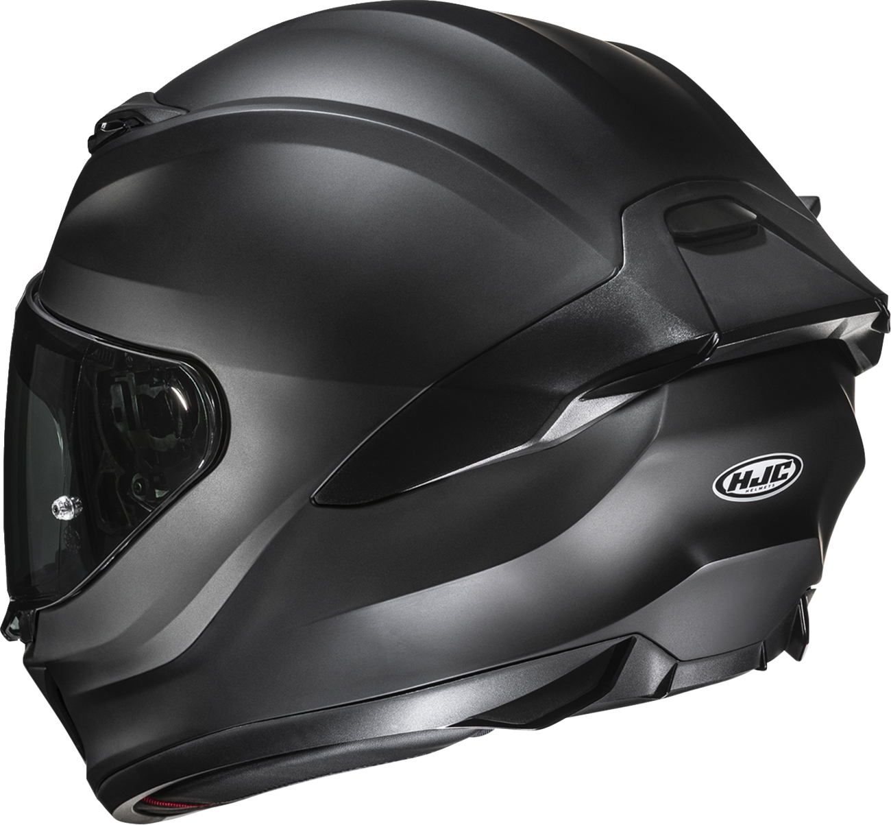 HJC i11 Helmet - Solid Semi - Flat Black - Large FP67NUS6XBSV - Kelly Motorsports