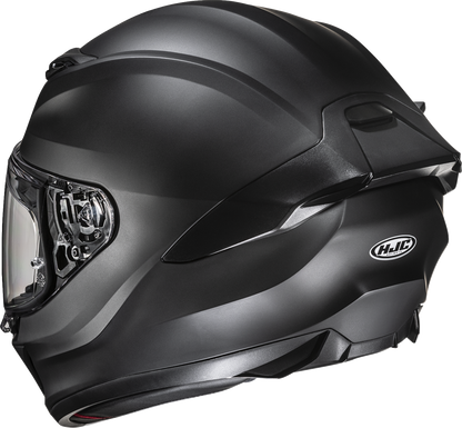 HJC i11 Helmet - Solid Semi - Flat Black - Large FP67NUS6XBSV - Kelly Motorsports