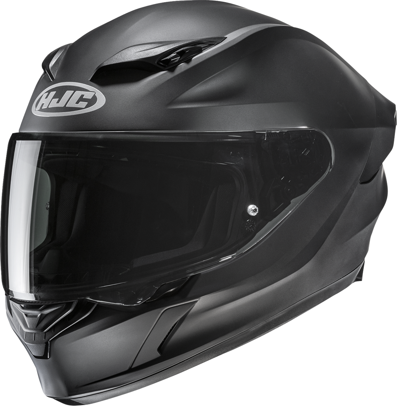 HJC i11 Helmet - Solid Semi - Flat Black - Medium FP67NUS5XBSV - Kelly Motorsports