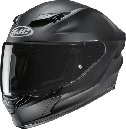 HJC i11 Helmet - Solid Semi - Flat Black - Medium FP67NUS5XBSV - Kelly Motorsports
