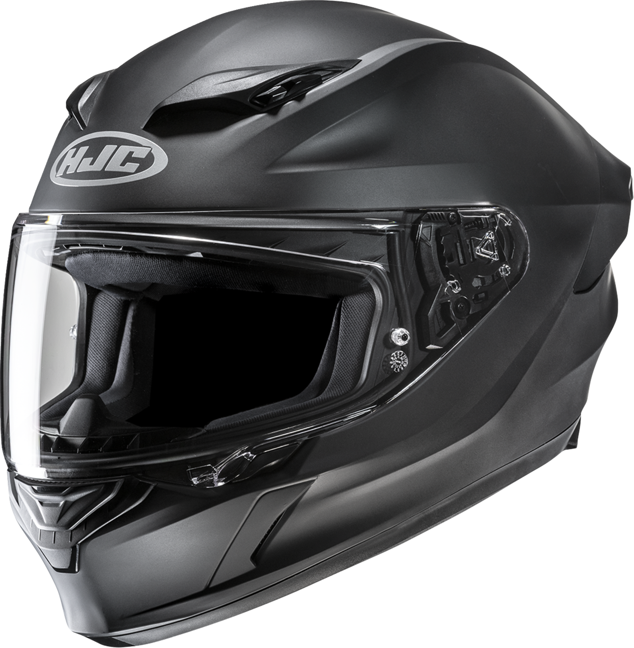HJC i11 Helmet - Solid Semi - Flat Black - Medium FP67NUS5XBSV - Kelly Motorsports