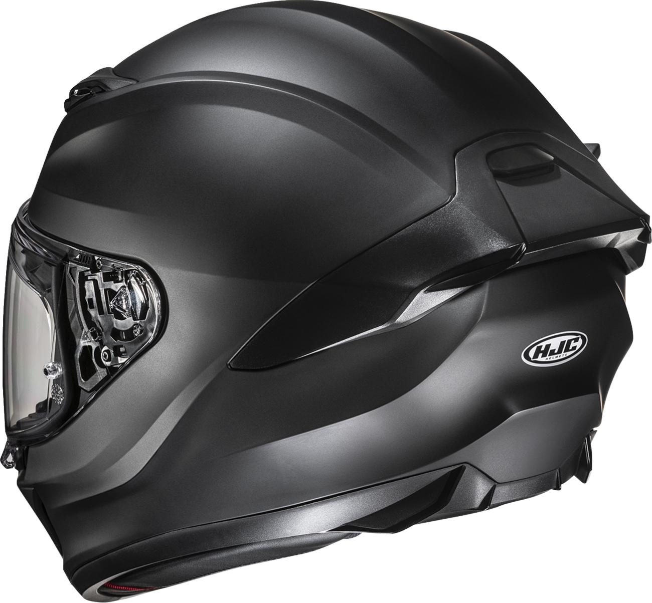 HJC i11 Helmet - Solid Semi - Flat Black - Small FP67NUS4XBSV - Kelly Motorsports