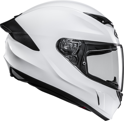 HJC i11 Helmet - Solid White, 2XL FP67NUS8PWHV - Kelly Motorsports