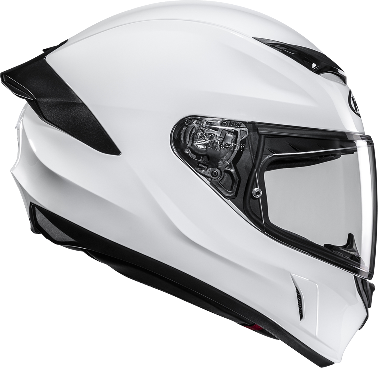 HJC i11 Helmet - Solid White, Medium (Part Number FP67NUS5PWHV) - Kelly Motorsports