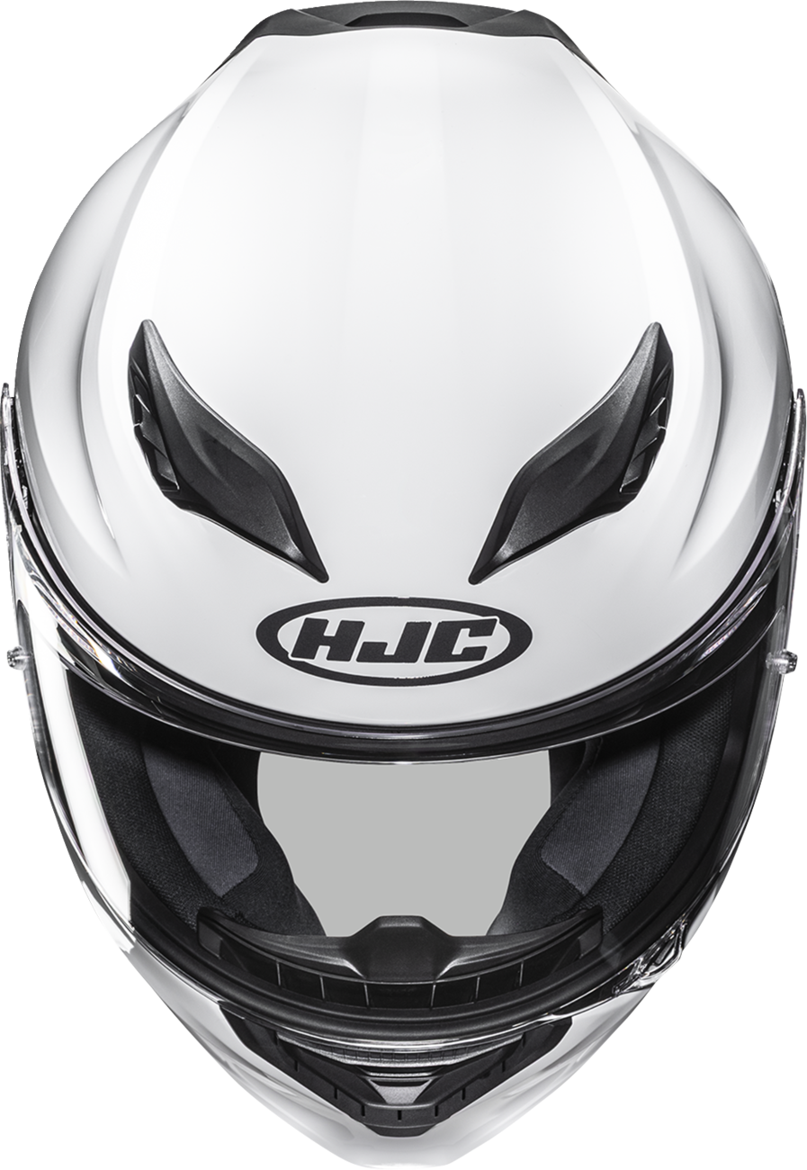 HJC i11 Helmet - Solid White - Small FP67NUS4PWHV - Kelly Motorsports