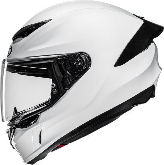 HJC i11 Helmet - Solid White - Small FP67NUS4PWHV - Kelly Motorsports