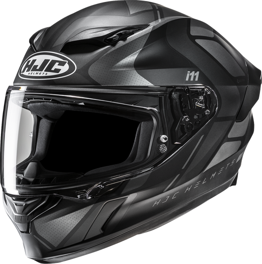 HJC i11 Helmet Sub MC5SF Small FP67NUS41S5V with Pinlock - Prepared Shield and Advanced Ventilation - Kelly Motorsports