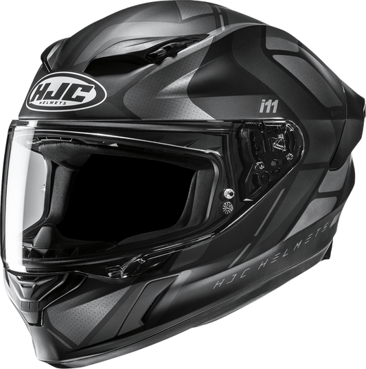 HJC i11 Helmet - Sub - MC5SF - XL FP67NUS71S5V - Kelly Motorsports