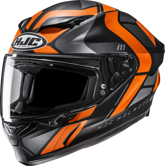 HJC i11 Helmet - Sub MC7SF - Large FP67NUS61S7V - Kelly Motorsports