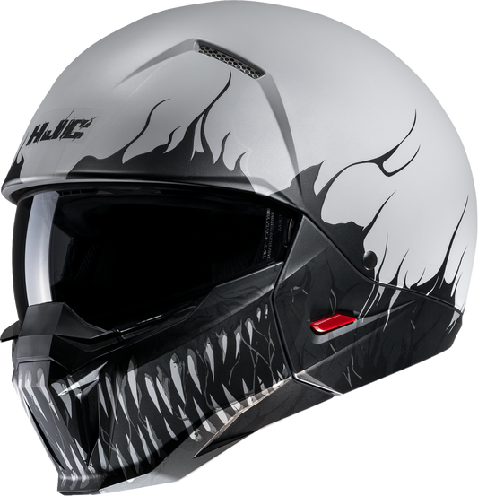 HJC i20 Scraw Helmet with APC Shell and Integrated Sunshield - Small (Part Number 375951) - Kelly Motorsports