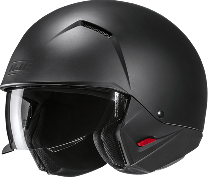 HJC i20N Helmet Solid Semi-Flat Black JP47NUS5XBSV - Kelly Motorsports