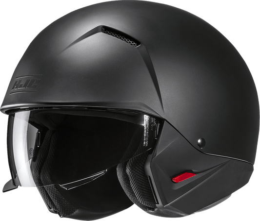 HJC i20N Helmet Solid Semi-Flat Black JP47NUS5XBSV - Kelly Motorsports
